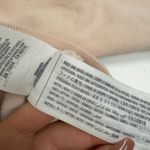 Hollister Hoodie Womens X Small Pink Cropped Zip Up Jacket Sweatshirt Photo 3