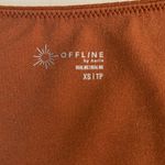 Offline women's XS Burnt Orange, ribbed, long Photo 2