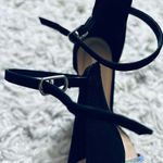 Soda Open Toe Heels Photo 4