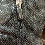 Cape Robbin  Faux Snakeskin Boas Ankle Booties size 7 Photo 5