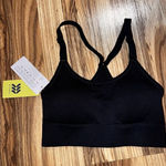 All In Motion  Sports‎ Bras Sz M Medium Support Women's Seamless Adjustable BNWT Photo 0