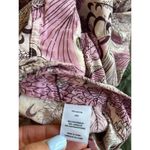 Derek Lam  10 Crosby Atticus Floral Tapered Linen Utility Pants Pink Womens Size Photo 11