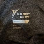 Old Navy Active Gray Moto Leggings Photo 1