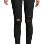 joe's jeans High Rise Distressed Ankle Skinny in Romaine Photo 0