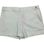 Lilly Pulitzer White Semiformal Dress Shorts NWT Photo 2