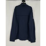 Nike Connecticut Sun Quarter 1/4 Zip Pullover  Dri Fit WNBA Womens 3XLT 3XL Tall Photo 1