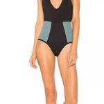 l*space L* - Ridin' High Fireside Color Block One Piece | NWT - Size 4 | $158 Photo 2