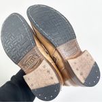 Bed Stu  Women's Size 6 Cheshire Rustic Brown Leather Lace Up Ankle Boots Photo 6