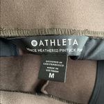 Athleta  Venice Heathered Pintuck Pants Brown Photo 5