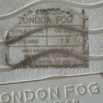 London Fog  Stelanie Sandals Slip On Women's Size 7.5 Photo 6