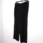Armani Collezioni  black dress pants Photo 2