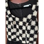 Jun & Ivy Black Tulle Fit & Flare Fairy Grunge Dark Romantic Dress Sz Medium USA Photo 3