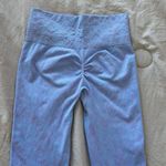 Gymshark Adapt Light Blue Animal Print Leggings Photo 4