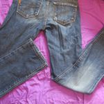 Paige Melrose premium jeans denim in blue size 27. Photo 8