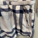 Aerie Plaid Flannel Romper sz Large Photo 5