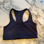 Quince NWT Women's Ultra-Form Scoop Neck Longline Bra Sz XS Photo 2