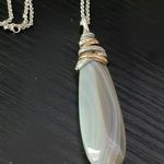 Brighton Neptune’s Rings Two-Tone Necklace NWT Photo 1