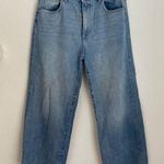 DL1961  Hepburn High Rise Wide Leg Jeans  Photo 2