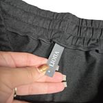 Vuori  Black Drawstring Black Pants Size: M Photo 2