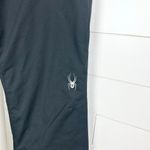 Spyder  Winner Athletic Fit Insulated Ski Snow Pant Black Women's Size 10 Photo 2