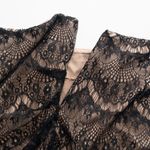 Free People . Zoey lace mini skirt. Photo 5