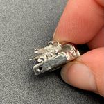 VTG Sterling Silver Grand Piano Charm With Bench Beaucraft 925 Photo 6