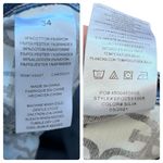 Sam Edelman The Mary Jane Boyfriend Straight MidRise Distress Jean Plus Size 34 Photo 10