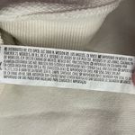 Forever 21 + Torn Collar Sweatshirt in Off White Photo 7