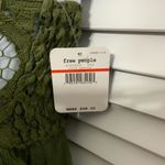 Free People NWT  Adella Green Cami Size XS Photo 3