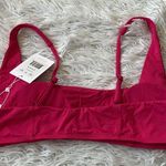 ANDIE Swim Women’s The Havana bikini top in nehi size Large Photo 5