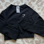 Gymshark Long-sleeve Crop Top Photo 0