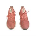 Adidas Alphaboost Semi Coral Athletic Running Shoes Sz 8 MENS, 9 WOMENS Photo 3