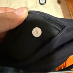 Lululemon  athletica Black Bike Shorts Photo 2