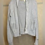 Stamp 10 Women's Tight Knit long sleeve Button Photo 3