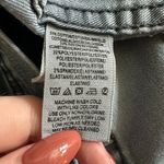 Free People medium wash blue denim Modern Femme mini skirt size 8 Photo 4