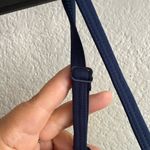 PINK - Victoria's Secret 🆕Victoria's Secret PINK Navy Ultimate Runsie Romper L🆕 Photo 5