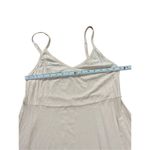 Torrid  Light Pink soft stretchy knit tank dress sz 0 Photo 3