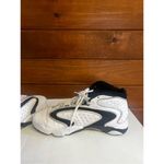 Nike Air Jordan Womans OG White Black Red Retro 133000-106 WHITE BLACK Sz 8 Photo 4