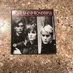 SOME KIND OF WONDERFUL Button Pinback Promo Movie Pin Vintage Paramount 1987 Photo 0