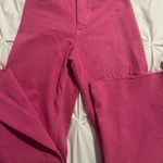 ZARA Pink Flare & Wide Leg Jeans Photo 1