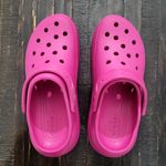 Crocs  Classic Crush Clog Platform Iconic Comfort Women's Size 9 Photo 2