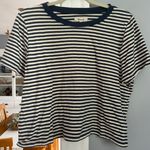 Madewell Striped T-shirt Photo 0
