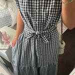 Tommy Hilfiger  Gingham Dress Plaid Photo 6