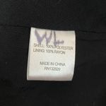 Lovers + Friends Black Striped Tie Crop Top Size Small Photo 3