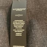 Liverpool  SKIRT size 4/27 brand new color gray length 24” waist 30” elastic Photo 11