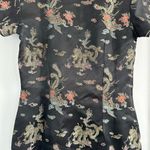 Antique Chinese Dress Size XS Photo 11