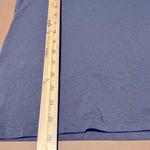 Harley Davidson Vintage Harley-Davidson Women's Dark Gray and turquoise Tee with Blue Accents Photo 5