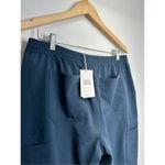 FIGS Technical CollectionâCasma Teal Yola Medical Professional Cargo Pants NWT Photo 3