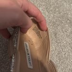 Chelsea and Violet  bejeweled flats size 8.5M Photo 9