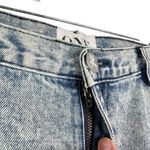 One Teaspoon NWT awesome baggies boyfriend jeans acid wash distressed size 30 Photo 5